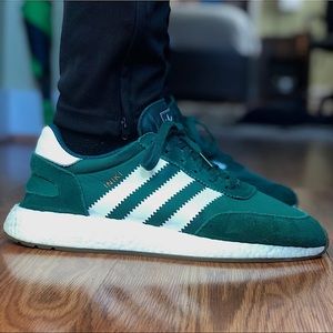 Adidas Iniki Runner Collegiate Green
